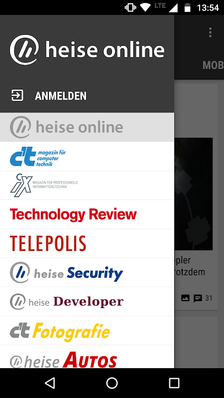 heise online - News screenshot image 7_Popularmodapk.com