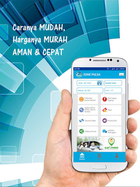 Zone Pulsa screenshot image 6_Popularmodapk.com