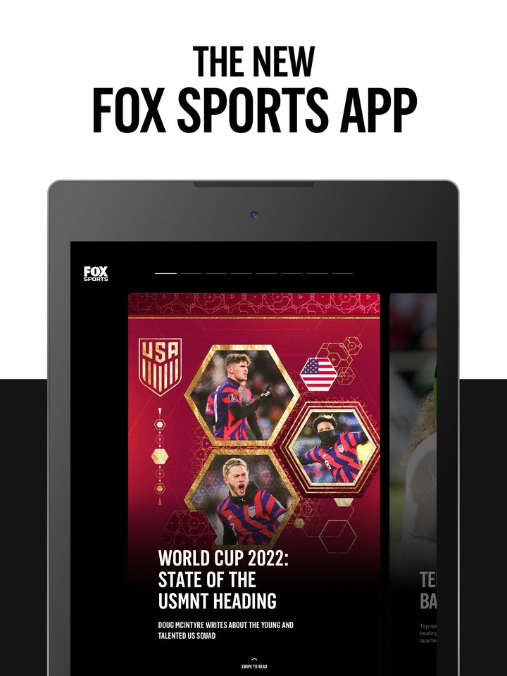 FOX Sports: Watch Live screenshot image 7_Popularmodapk.com