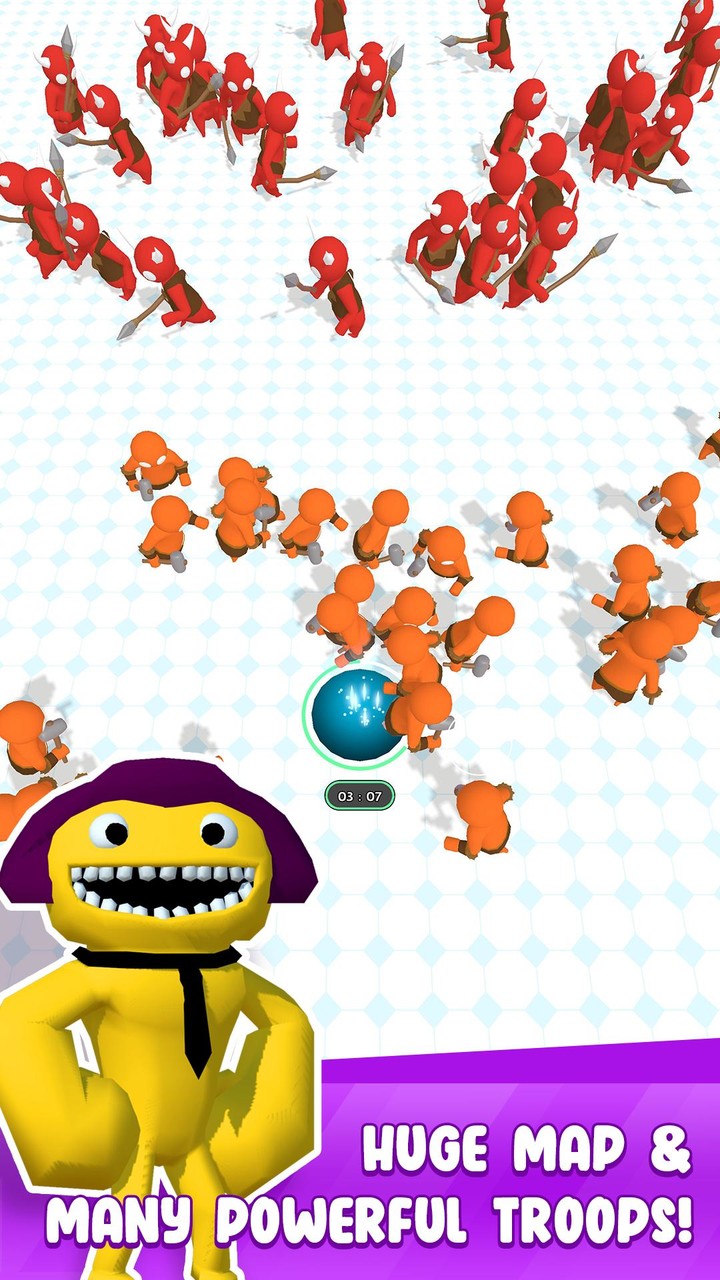 Attack Hole: Evolution Master screenshot image 2_Popularmodapk.com