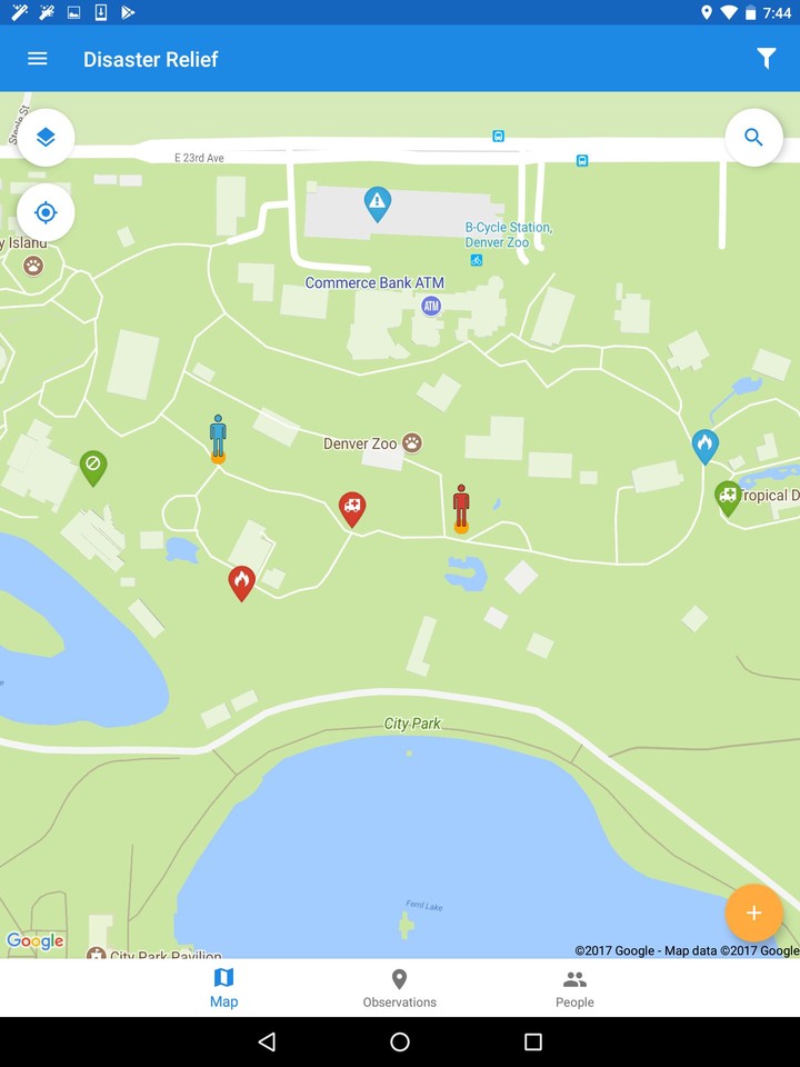 姬械聯盟 藍星危機 screenshot image 11_Popularmodapk.com