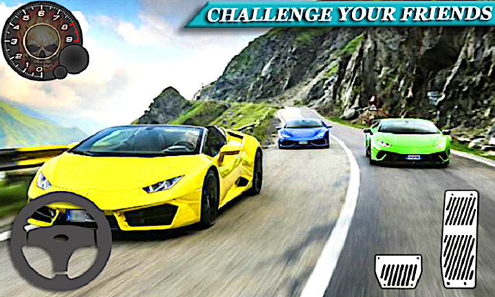 car driving games 3d cars game screenshot image 2_Popularmodapk.com