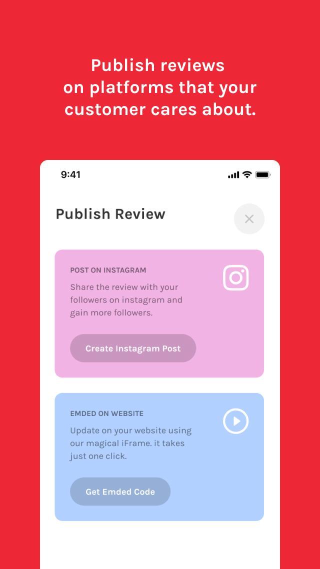 Review Reels- Video Reviews screenshot image 10_Popularmodapk.com