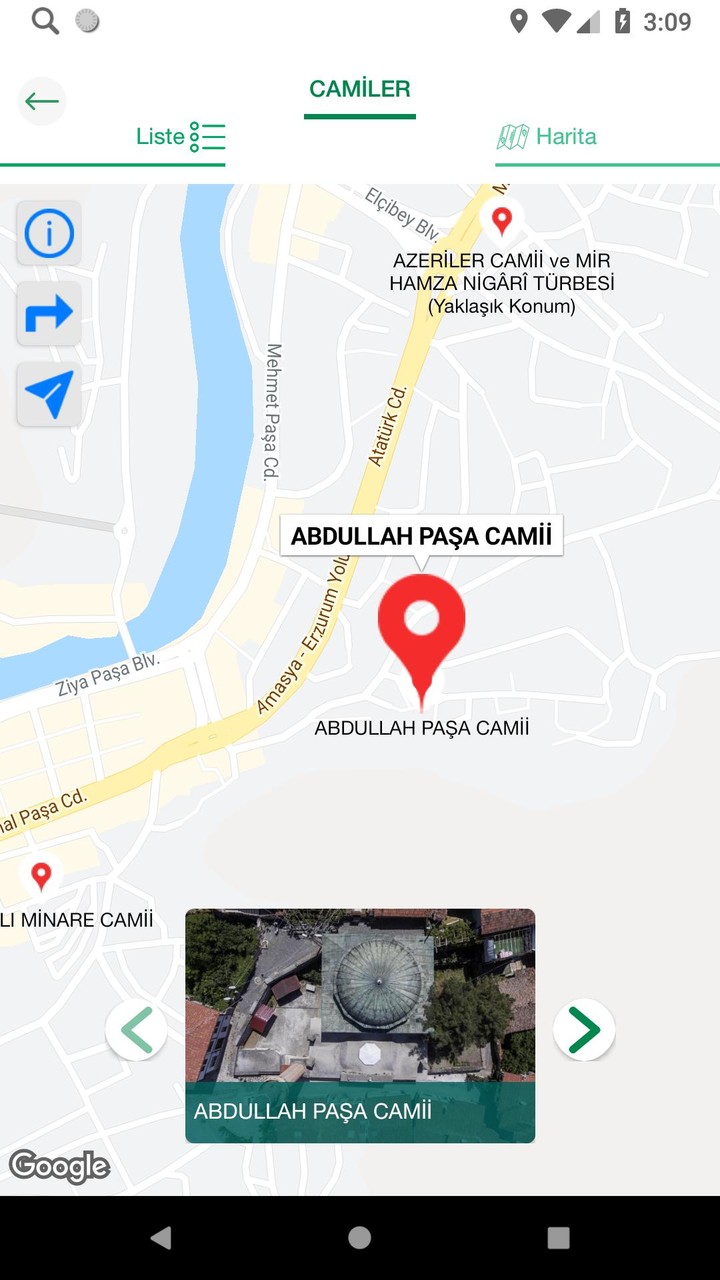 Discover Amasya screenshot image 9_Popularmodapk.com