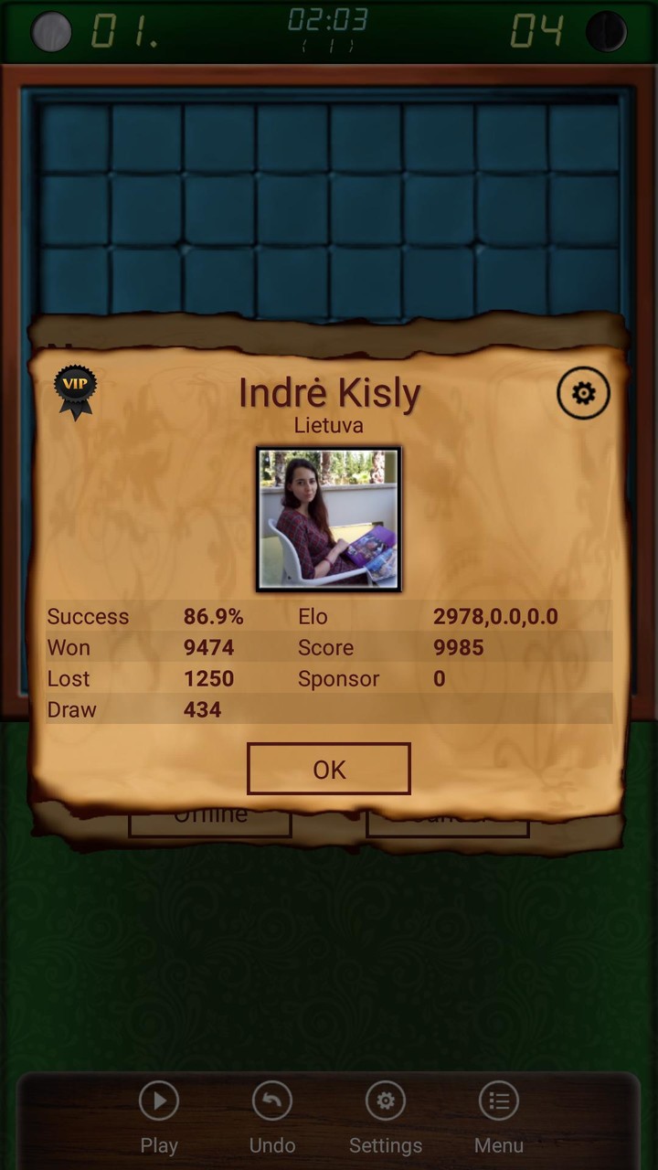 Reversi screenshot image 5_Popularmodapk.com