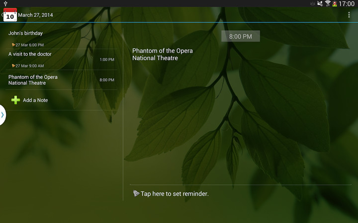Moniusoft Calendar screenshot image 42_Popularmodapk.com