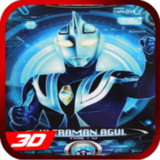 Ultralegend : Agul Heroes Fighting Battle 3D<span>(Player-made)</span>1.2_Popularmodapk.com