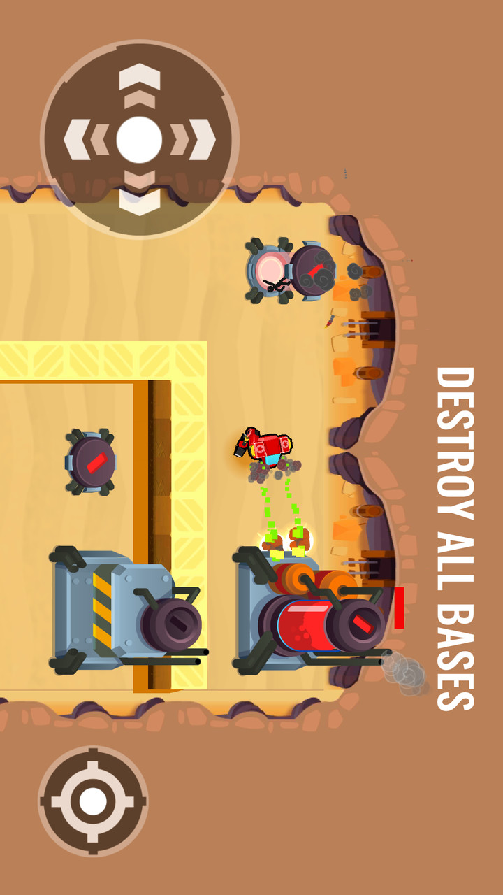 火柴人的战争机器破解版<span>(mod)</span> screenshot image 11_Popularmodapk.com