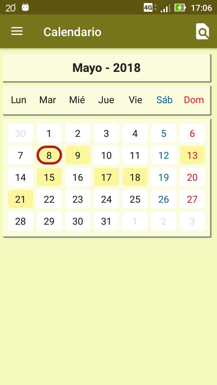 My Personal Agenda screenshot image 7_Popularmodapk.com