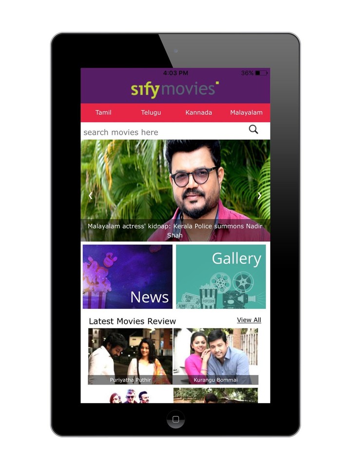 Sify Latest Movies Reviews & R screenshot image 5_Popularmodapk.com