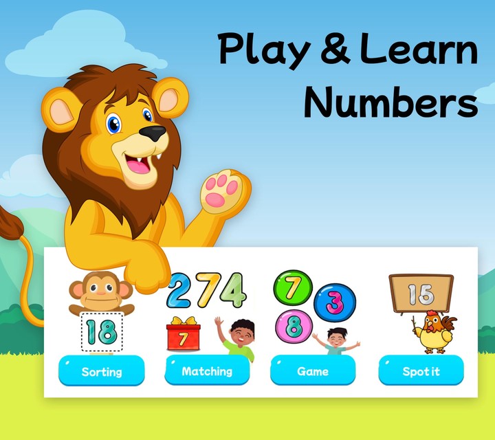 123 Learning - Kids ABC Games screenshot image 1_Popularmodapk.com