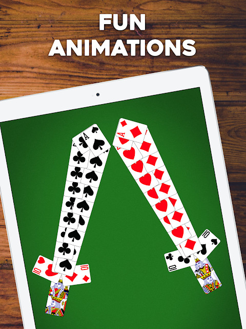 Solitaire - Classic Card Games screenshot image 21_Popularmodapk.com