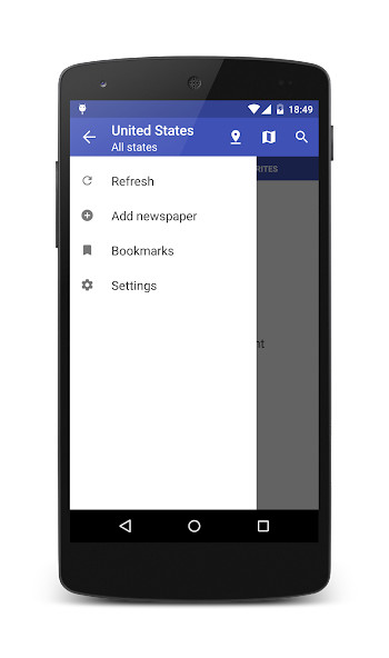 Blue Colibri Sport screenshot image 3_Popularmodapk.com