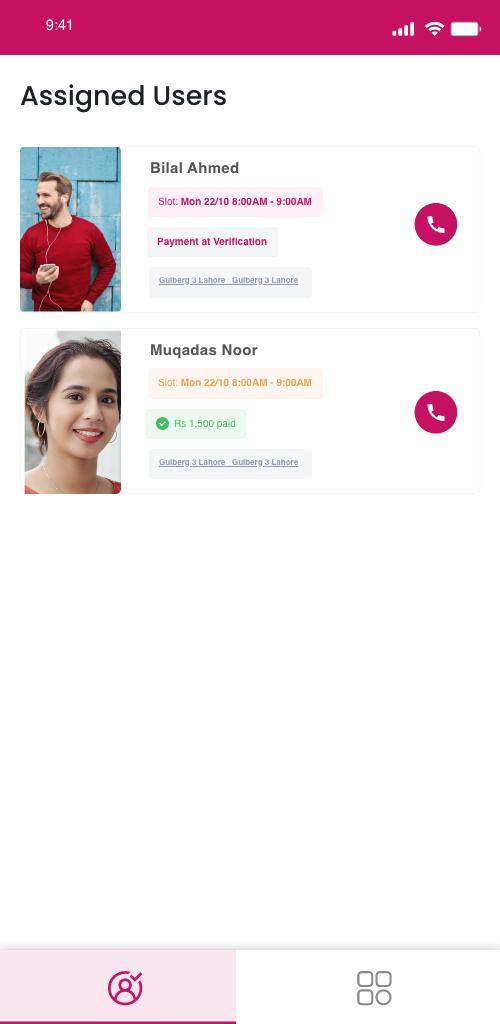 Field App - Internal Users screenshot image 2_Popularmodapk.com