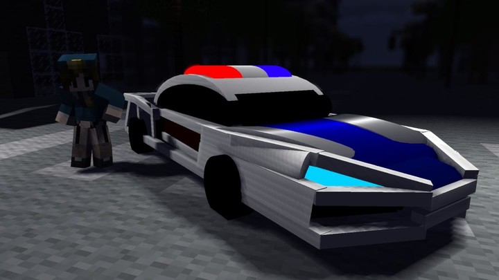 Cars Mods for Minecraft screenshot image 3_Popularmodapk.com