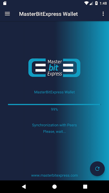 MasterBitExpress Bitcoin Wallet screenshot image 12_Popularmodapk.com
