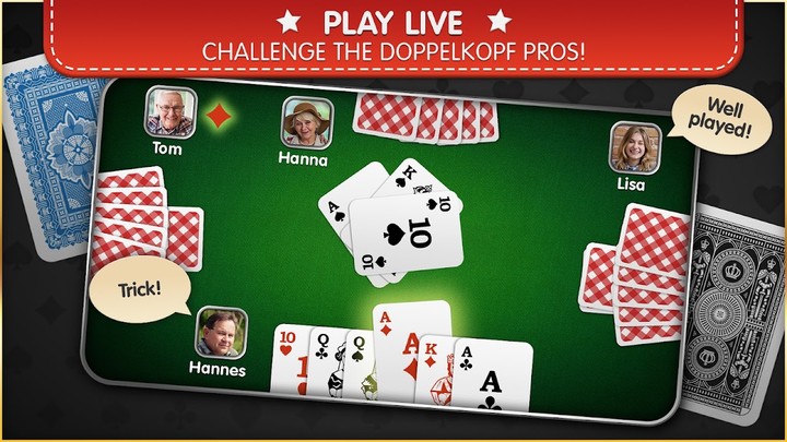 Doppelkopf screenshot image 15_Popularmodapk.com