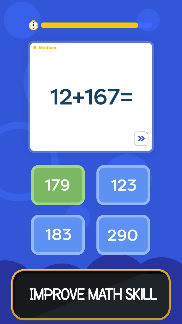 Math Games - Learning & Train screenshot image 6_Popularmodapk.com