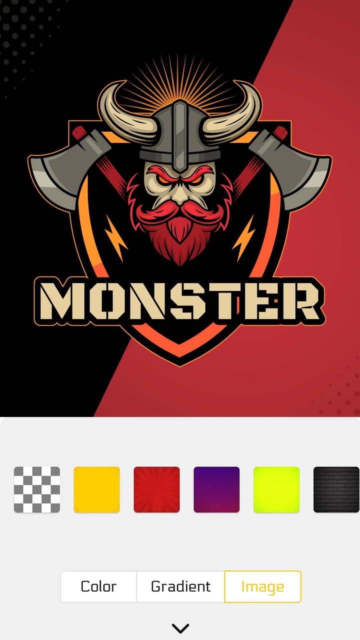 Esport Logo Maker: Create Logo screenshot image 4_Popularmodapk.com