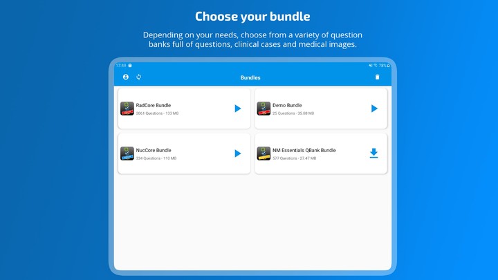 Qevlar Radiology screenshot image 8_Popularmodapk.com