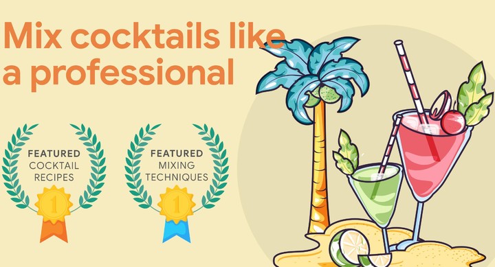 Cocktail Recipes and Drinks screenshot image 3_Popularmodapk.com