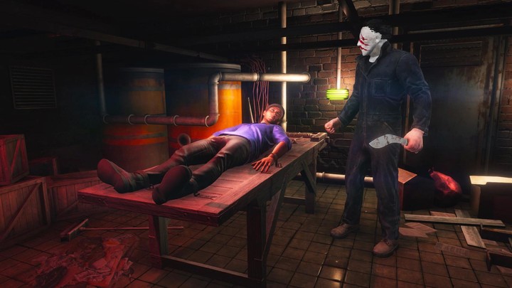 Scary Games screenshot image 3_Popularmodapk.com