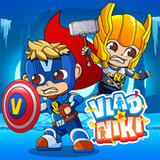 Vlad and Niki Superheroes1.5.3_Popularmodapk.com