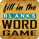 Fill in the Blank Word Game10.12.6_Popularmodapk.com