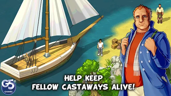 The Island Castaway<span>(Unlimited Money)</span> screenshot image 19_Popularmodapk.com