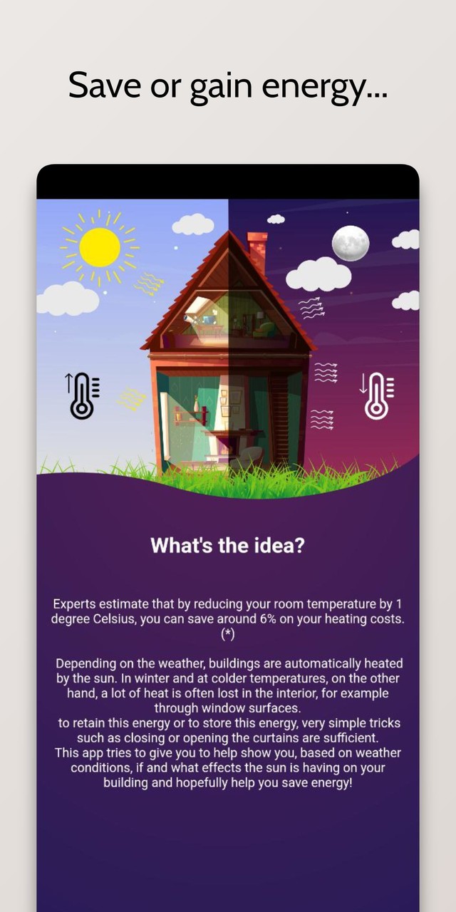 Energy Saver Weather screenshot image 1_Popularmodapk.com