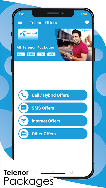 All Network Packages 2022 screenshot image 1_Popularmodapk.com