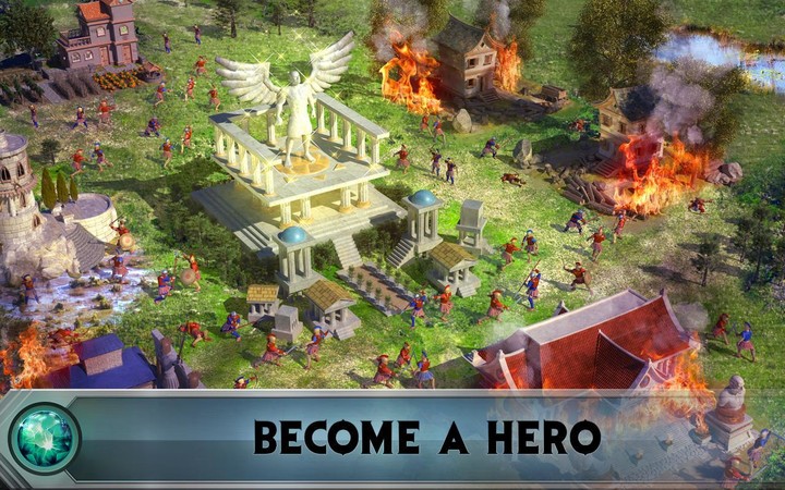 Game of War - Fire Age screenshot image 11_Popularmodapk.com