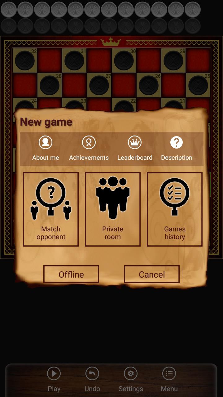 Spanish Checkers - Online screenshot image 4_Popularmodapk.com