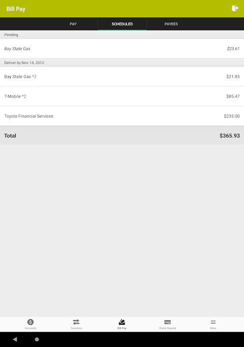 Jovia Financial Credit Union screenshot image 1_Popularmodapk.com