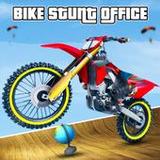 Bike Stunt Office racing4.5_Popularmodapk.com