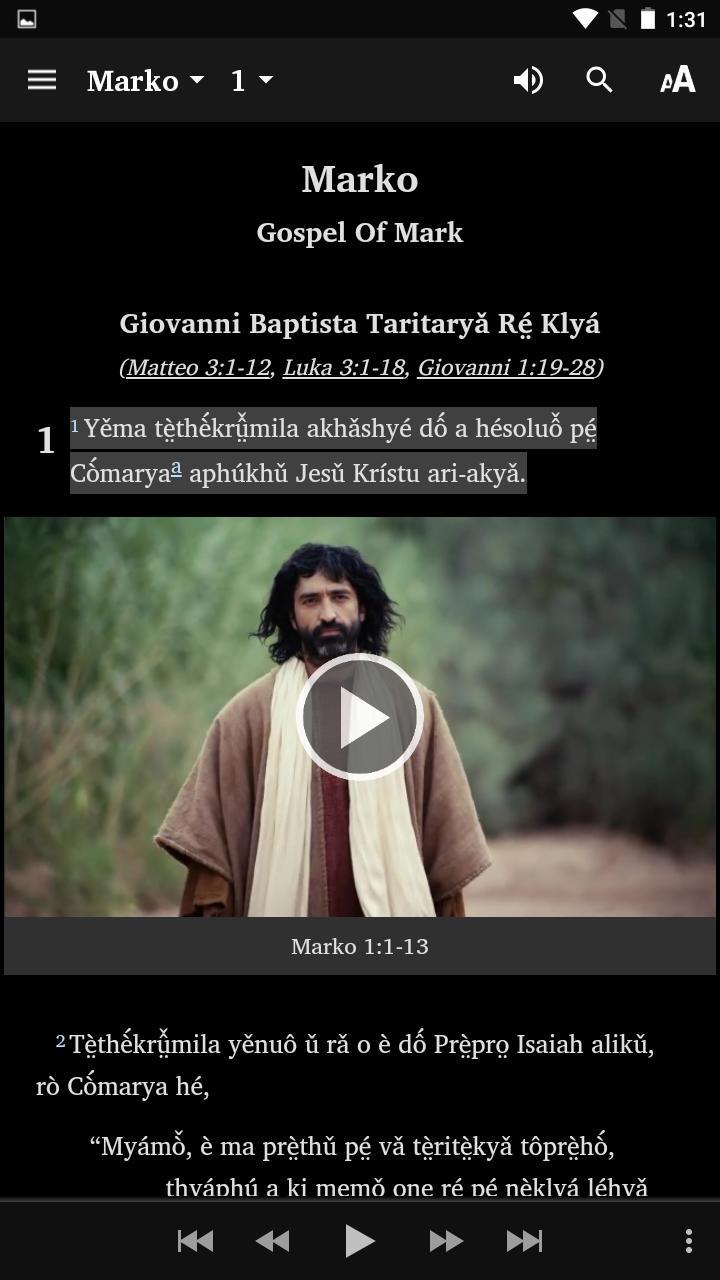 Kayah Li Bible (Latin script) screenshot image 3_Popularmodapk.com