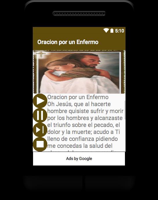 Oracion por un Enfermo screenshot image 2_Popularmodapk.com