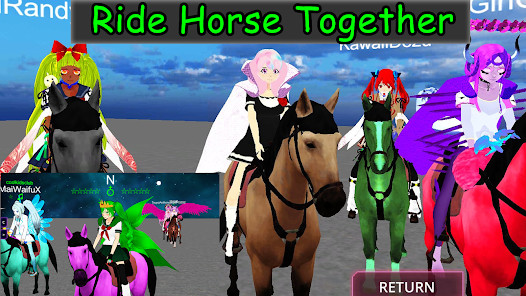 SchoolGirl AI 3D Anime Sandbox<span>(mod menu)</span> screenshot image 15_Popularmodapk.com