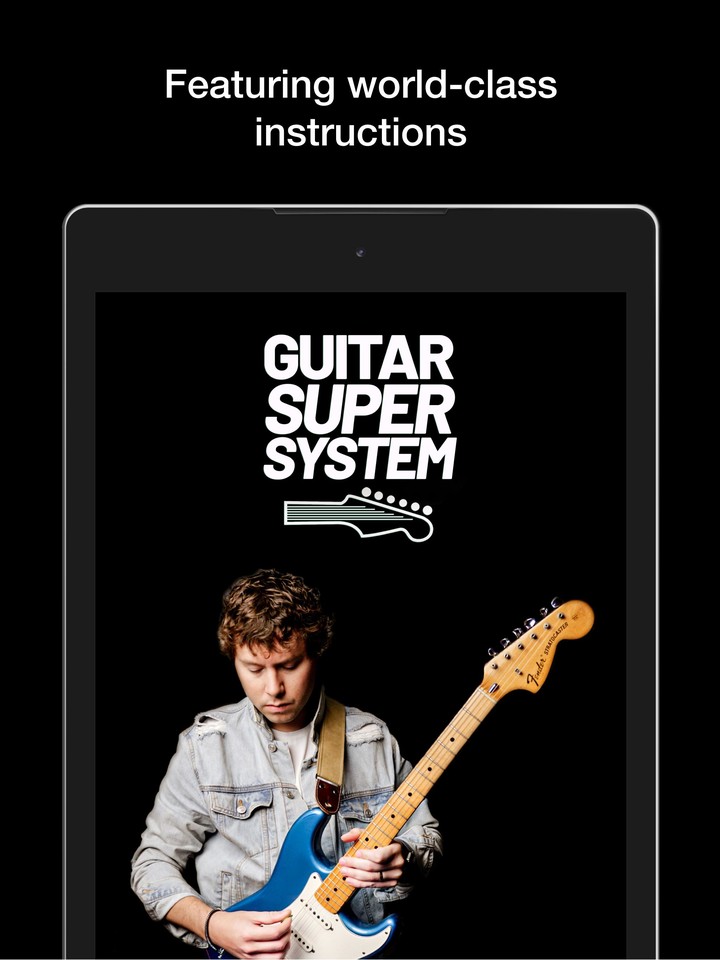 Guitar Super System screenshot image 3_Popularmodapk.com