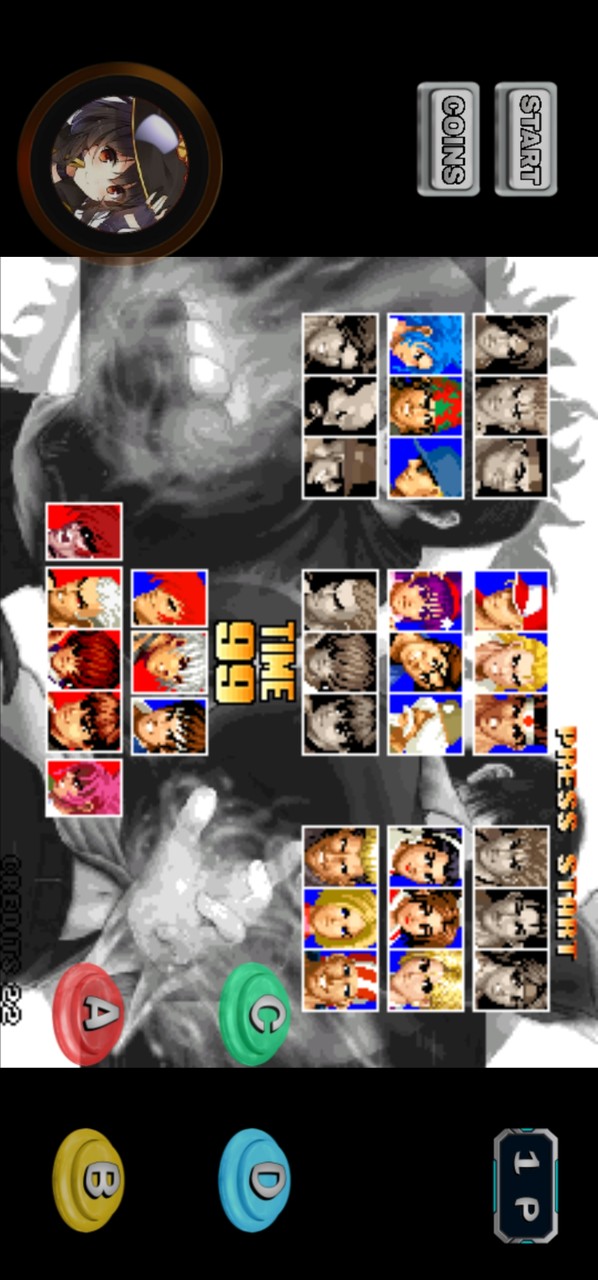 The King of Fighters 97 revision screenshot image 3_Popularmodapk.com