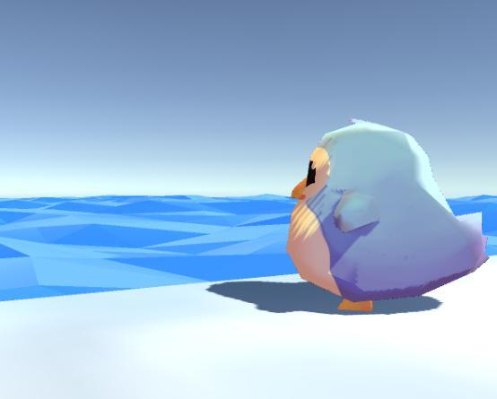 Lost Penguin - Endless Journey screenshot image 8_Popularmodapk.com