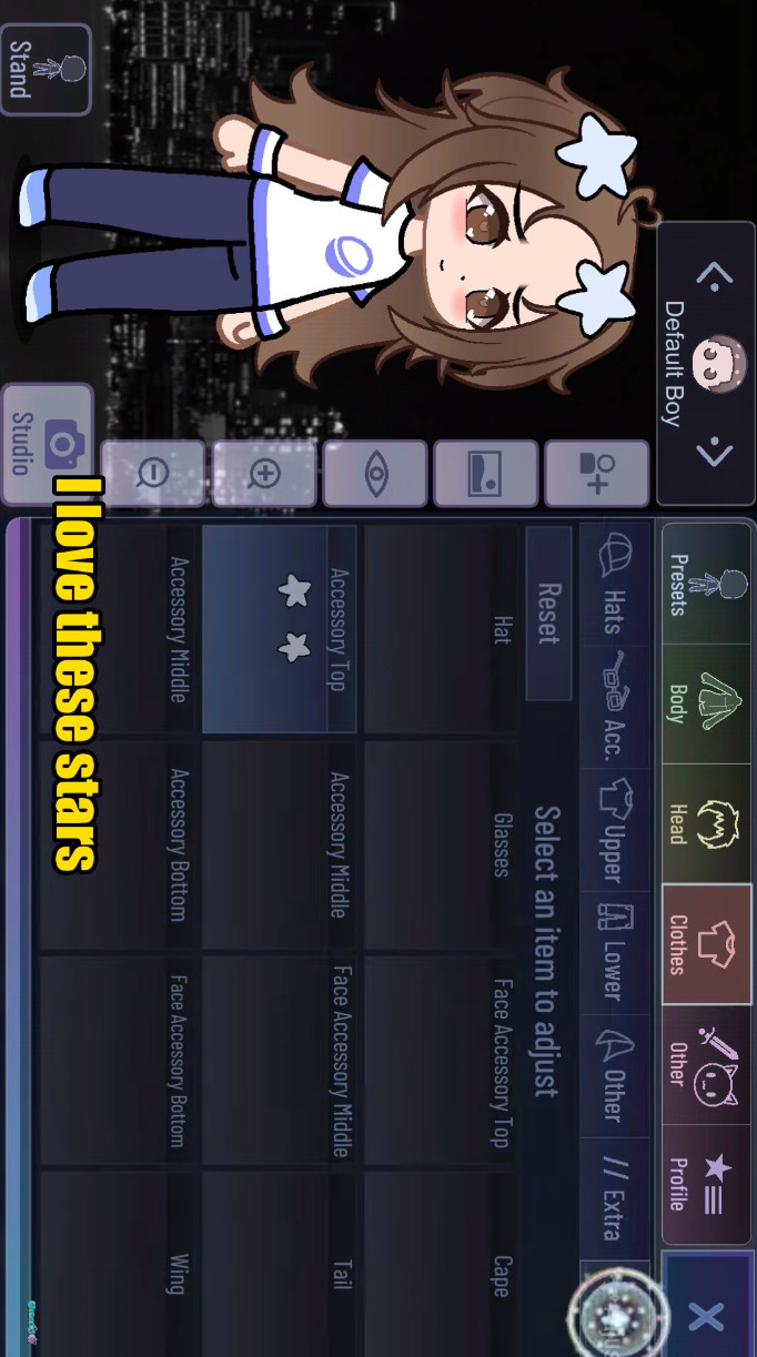 GACHA PROJECT ULTIMATE TROUBLE screenshot image 5_Popularmodapk.com