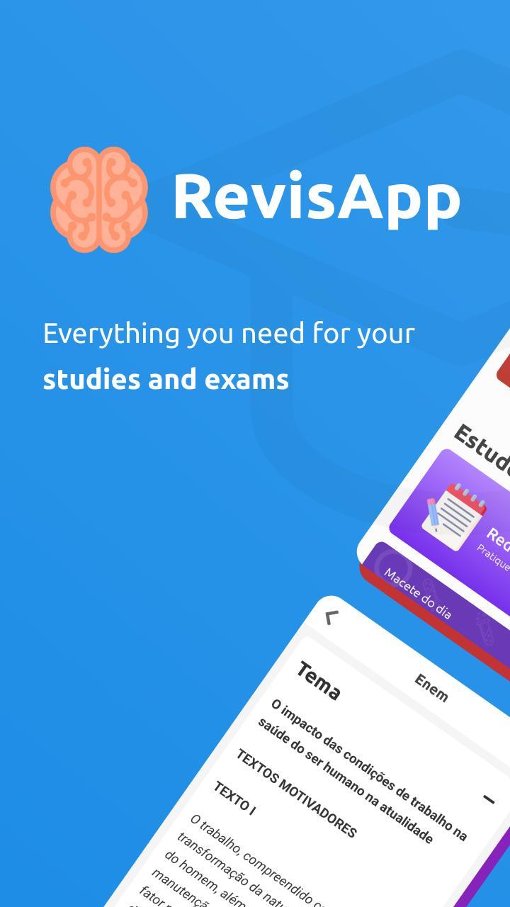 RevisApp - High School screenshot image 6_Popularmodapk.com