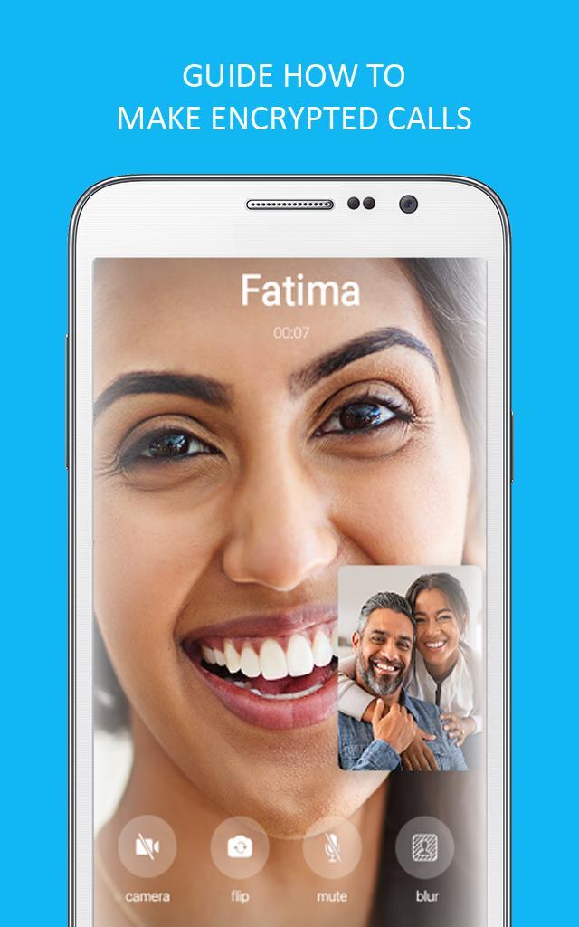 Video and Voice Cal Guide Chat screenshot image 15_Popularmodapk.com