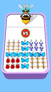 Merge Master  Insect Fusion<span>(No Ads)</span> screenshot image 11_Popularmodapk.com