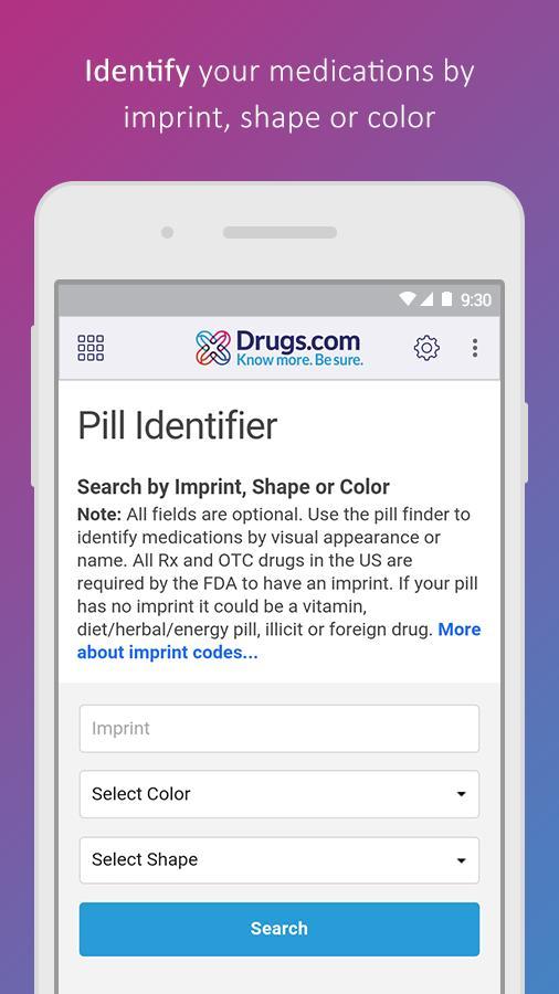 Drugs.com Medication Guide screenshot image 22_Popularmodapk.com