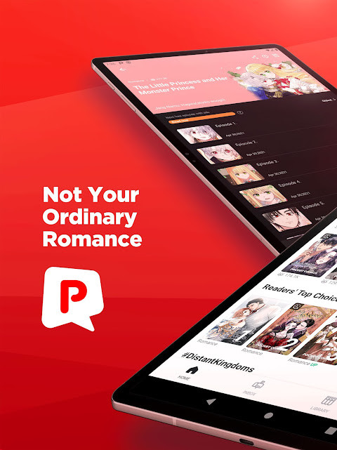 POCKET COMICS: Premium Webtoon screenshot image 10_Popularmodapk.com