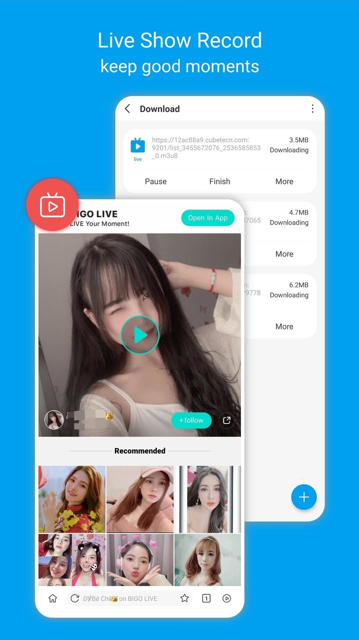 Video Downloader m3u8 mpd live screenshot image 6_Popularmodapk.com