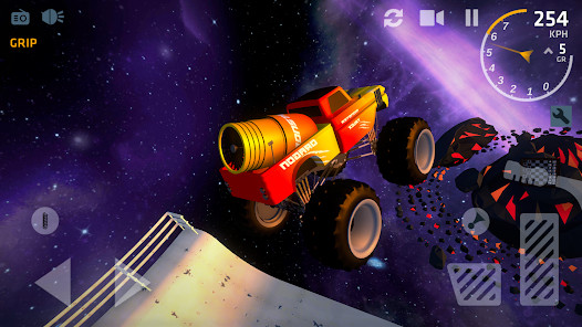 Stunt Truck Racing Simulator<span>(Unlimited Money)</span> screenshot image 1_Popularmodapk.com