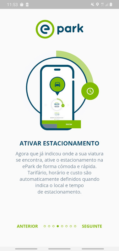 EMEL ePark. Agora mais simples screenshot image 2_Popularmodapk.com